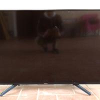 Tv Sony KD-49XF7096 4K Ultra HD Smart TV Wifi