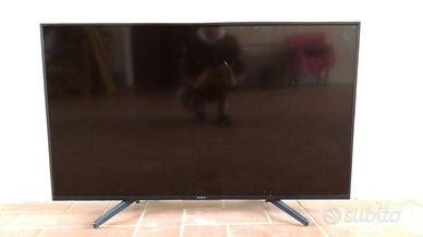 Tv Sony KD-49XF7096 4K Ultra HD Smart TV Wifi