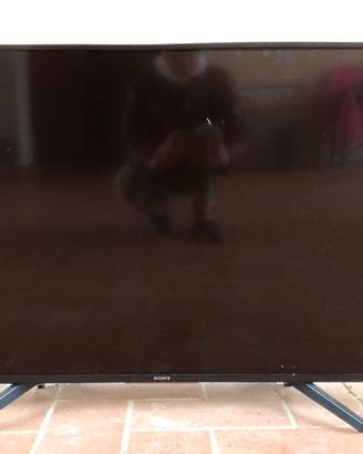 Tv Sony KD-49XF7096 4K Ultra HD Smart TV Wifi