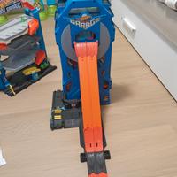 hotwheels mega garage