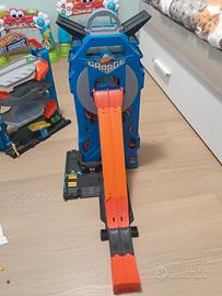 hotwheels mega garage