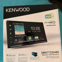 Autoradio Kenwood