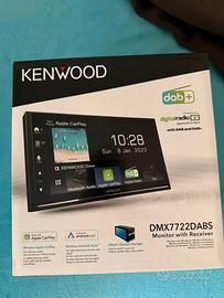 Autoradio Kenwood