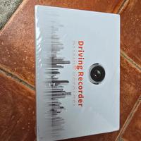 Kit dashcam DVR per moto fullHD