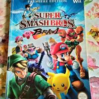 Guida strategica Super Smash Bros Brawl WII