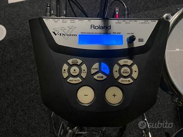 Centralina Roland TD 6