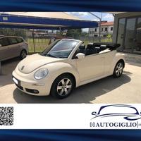Volkswagen New Beetle 1.9TDI 105cv Cabrio 2006