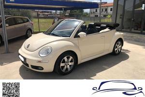 Volkswagen New Beetle 1.9TDI 105cv Cabrio 2006