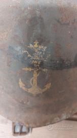 Elmetto 33 regia marina