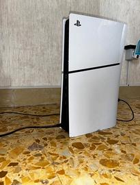 Playstation 5 Slim - 1 Controller + TV + Giochi