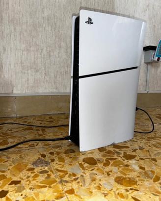 Playstation 5 Slim - 1 Controller + TV + Giochi