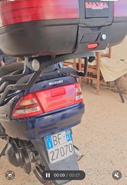 burgman 400 business  2002 