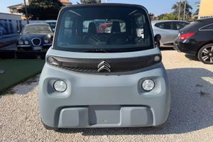Citroen Ami My Pack Orange