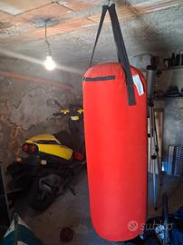 sacco da boxe