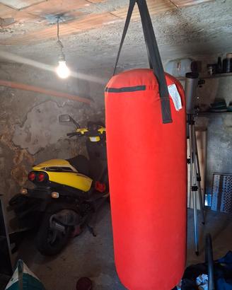 sacco da boxe