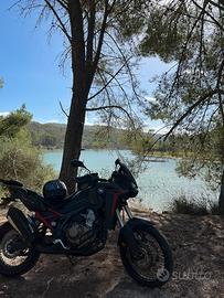 Africa twin 1100