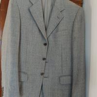 Giacca grigio chiaro Pal Zileri