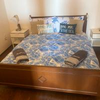 Letto matrimoniale 160x200 misure standard