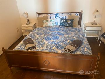 Letto matrimoniale 160x200 misure standard