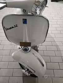 Vespa gs 160 Prima serie Targa Oro