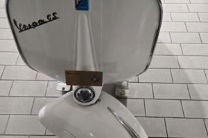 Vespa gs 160 Prima serie Targa Oro