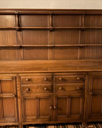 Credenza in legno antica