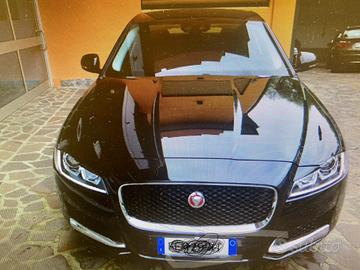 Jaguar xf portfolio