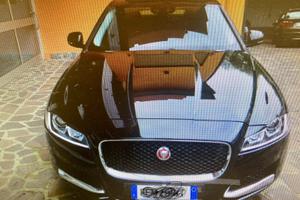 Jaguar xf portfolio