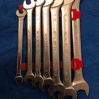 Beta 55 set chiavi doppia forchetta