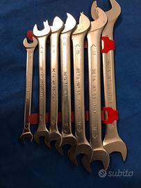 Beta 55 set chiavi doppia forchetta