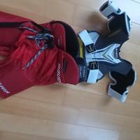 Protezioni hockey junior