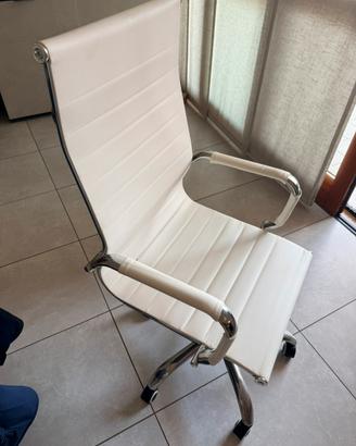 Sedia ergonomica da scrivania da lavoro