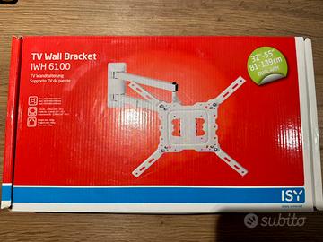 Supporto da TV a parete ISY IMW 6100 - 32"-55"
