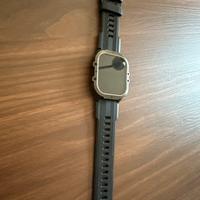 Smartwatch uomo impermeabile