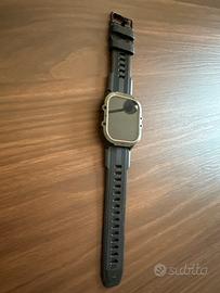 Smartwatch uomo impermeabile