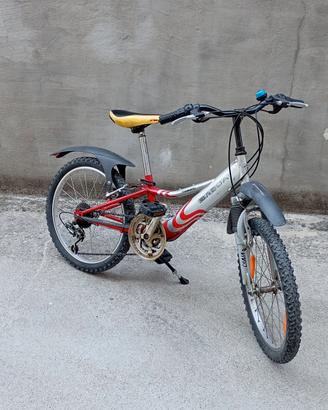 bicicletta da bambino 6/9 anni