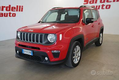 JEEP Renegade 1.5 Turbo T4 MHEV Limited