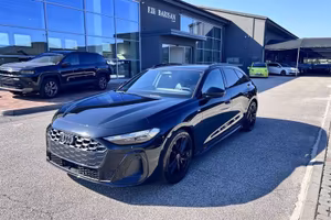 Audi A5 Avant TDI 204CV S tronic S line / Bla...