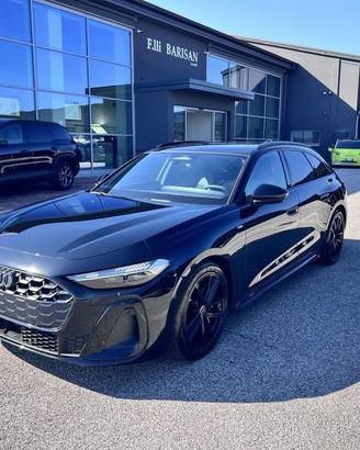 Audi A5 Avant TDI 204CV S tronic S line / Bla...