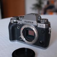 Fuji XT1 + vari accessori