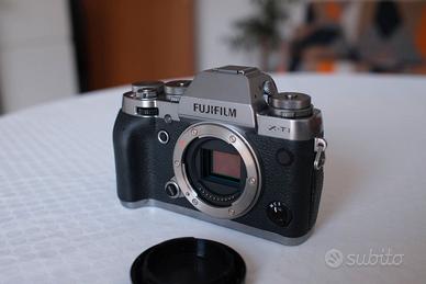 Fuji XT1 + vari accessori