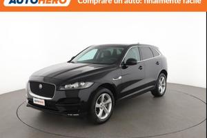 JAGUAR F-Pace 2.0 D 180 CV AWD aut. Prestige