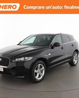JAGUAR F-Pace 2.0 D 180 CV AWD aut. Prestige