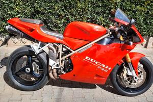 ducati 748s 