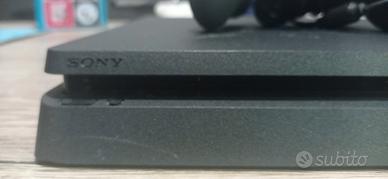 Ps4 +joystick 3 giochi