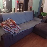 DIVANO LETTO ANGOLARE 