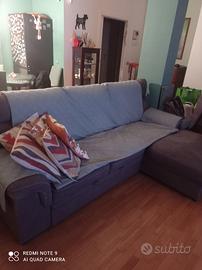DIVANO LETTO ANGOLARE 