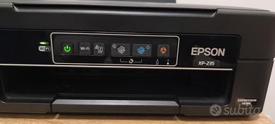 Stampante multifunzione Epson wifi