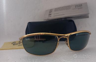 RAY BAN OLYMPIAN DLX EASY RYDER