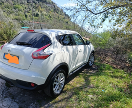 Nissan Juke 1.5 diesel